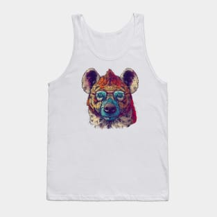 SavannahSpecs Splendor: Underdog Chic Tank Top